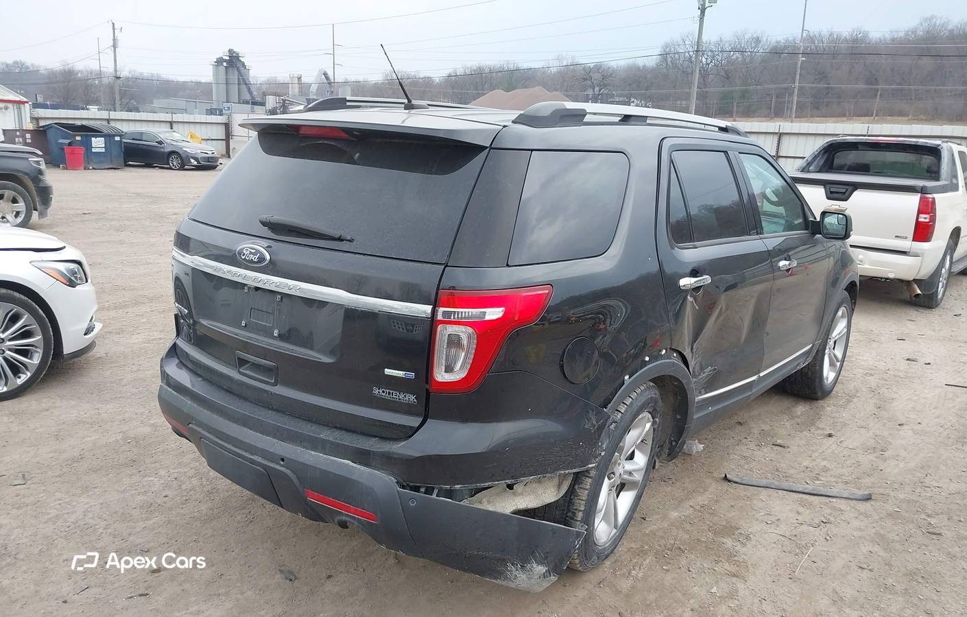Ford Explorer 2013