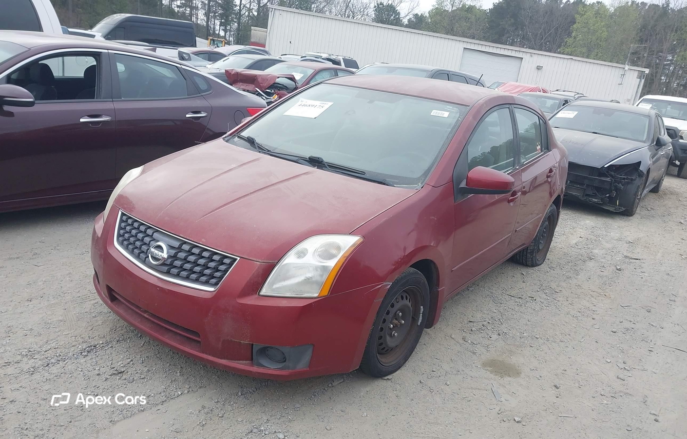 Nissan Sentra 2007