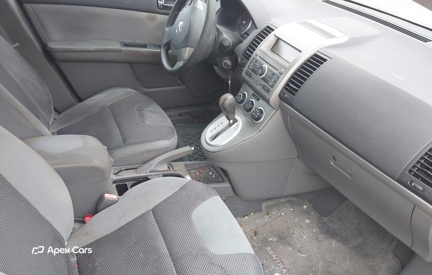 Nissan Sentra 2007
