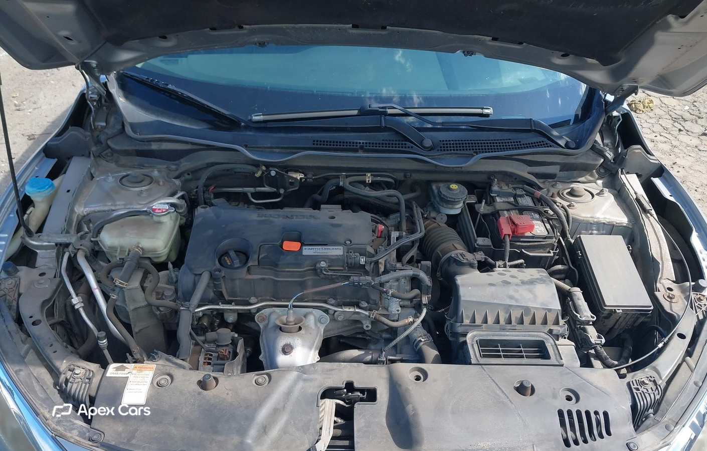 Honda Civic 2016