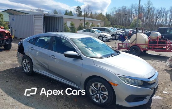 Honda Civic 2016 - Image 1 of 16