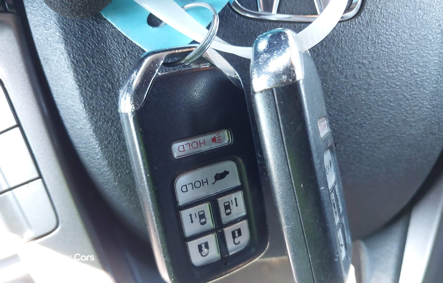 Honda Odyssey 2015