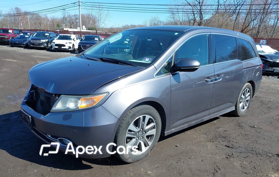 Honda Odyssey 2015 - Image 1 of 16