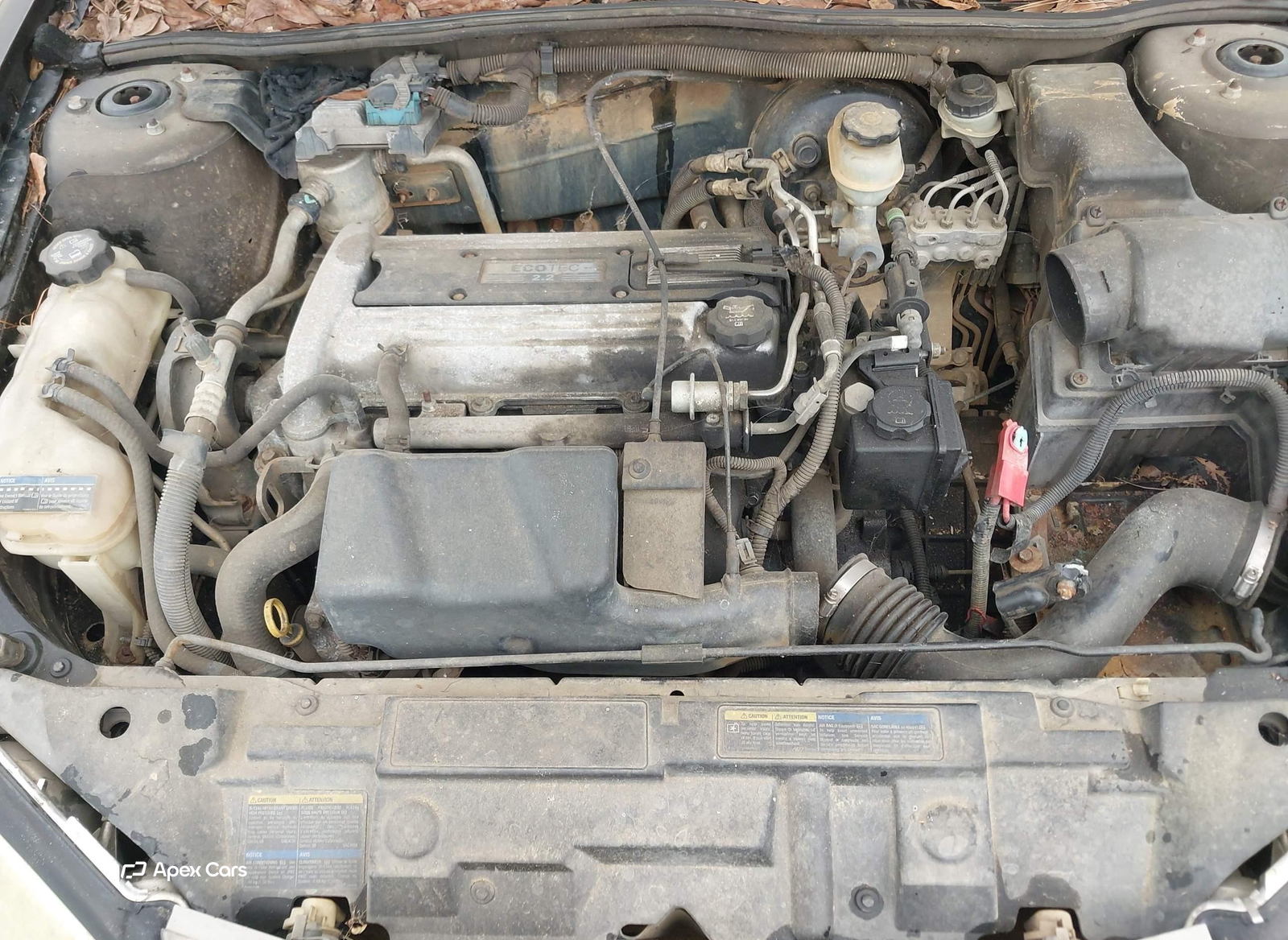 Pontiac Sunfire 2004