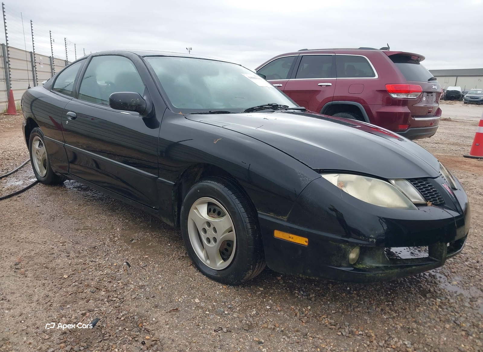 Pontiac Sunfire 2004