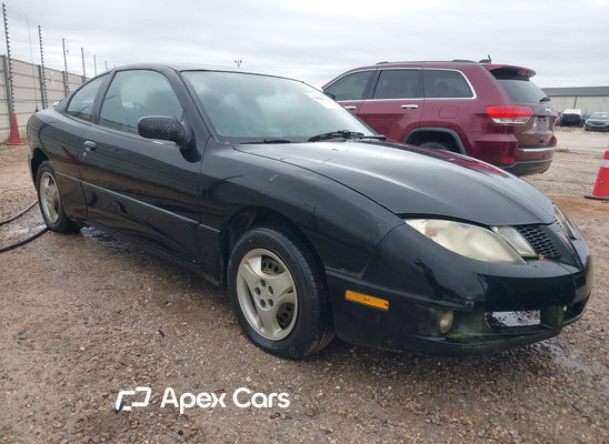 2004 Pontiac Sunfire - Image 1 of 5