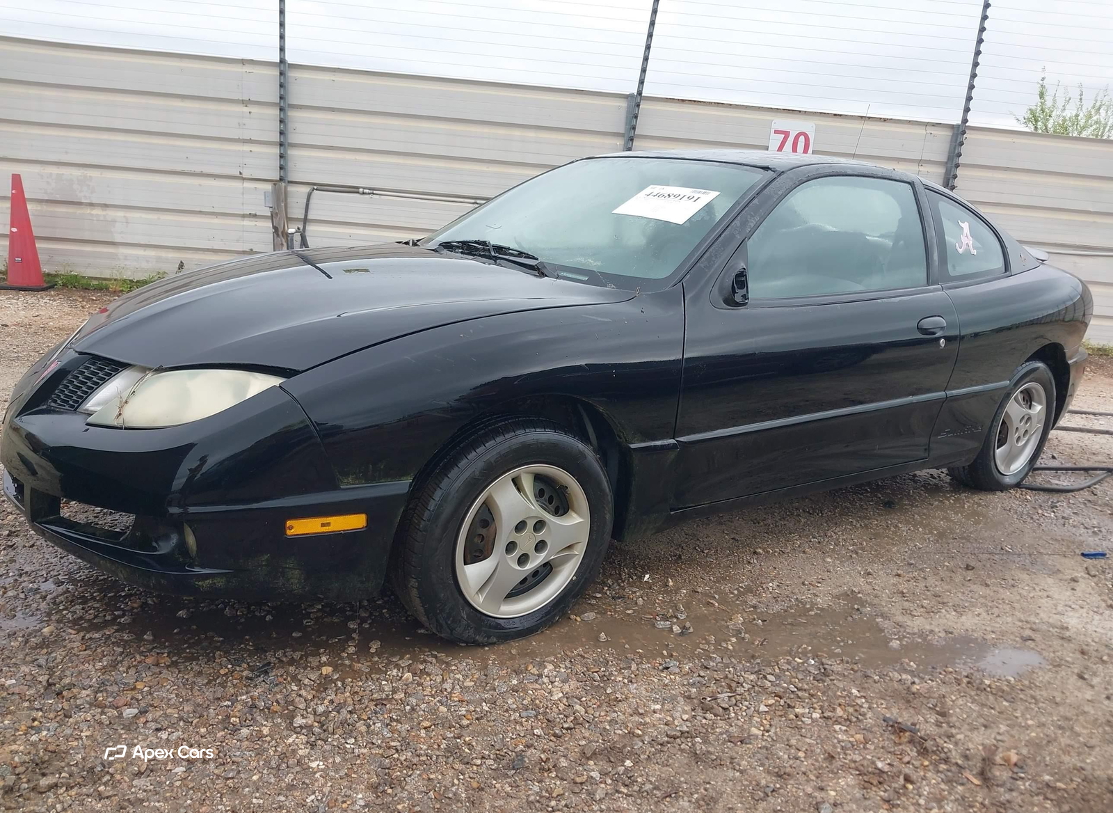 Pontiac Sunfire 2004
