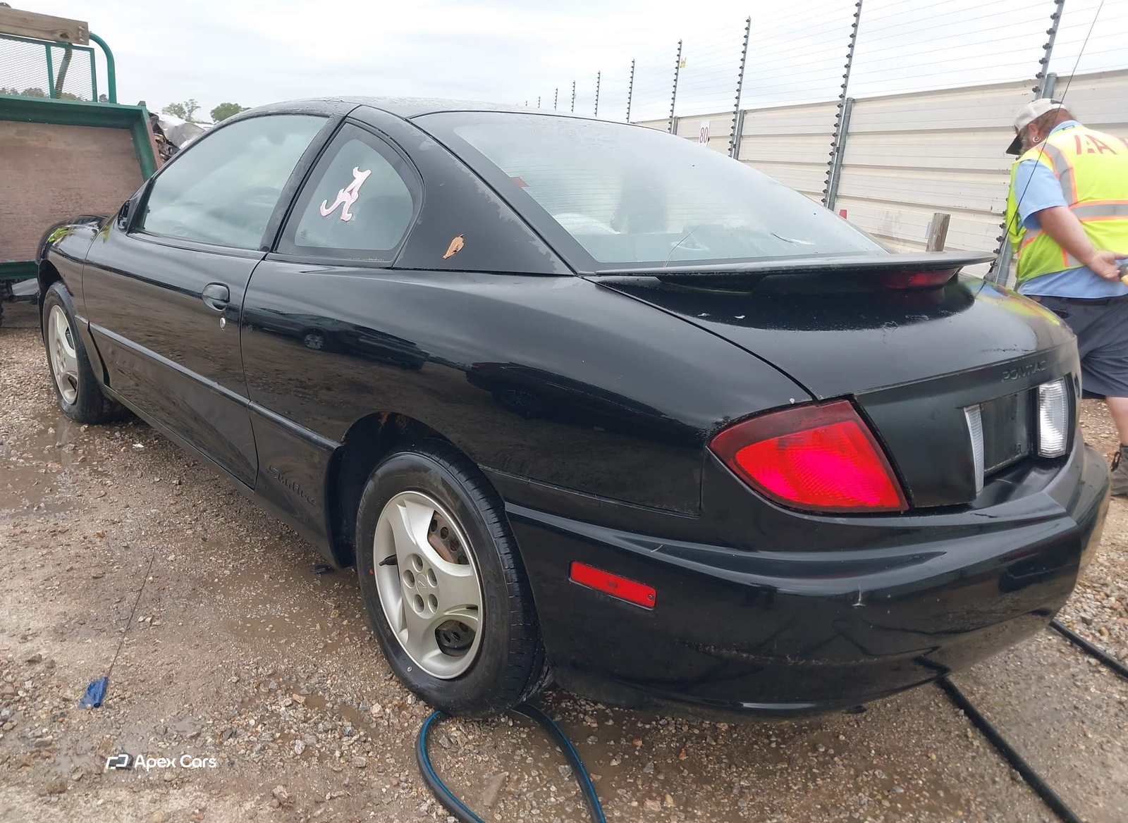 Pontiac Sunfire 2004