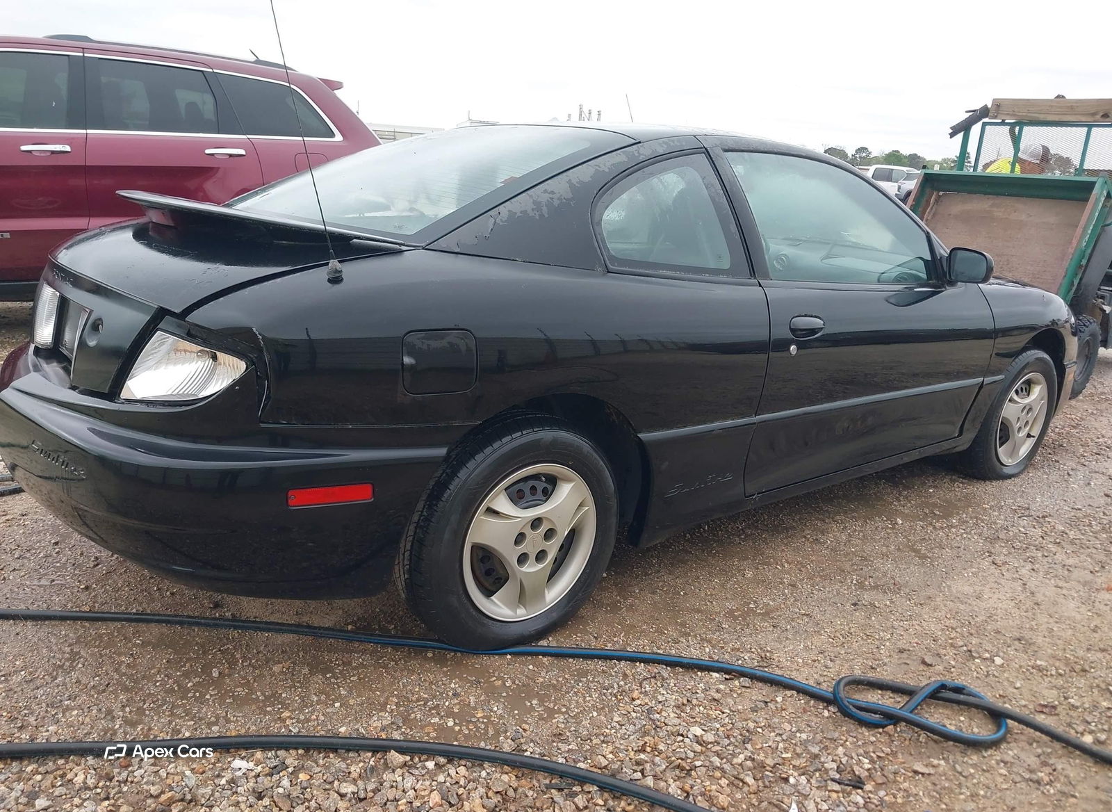Pontiac Sunfire 2004