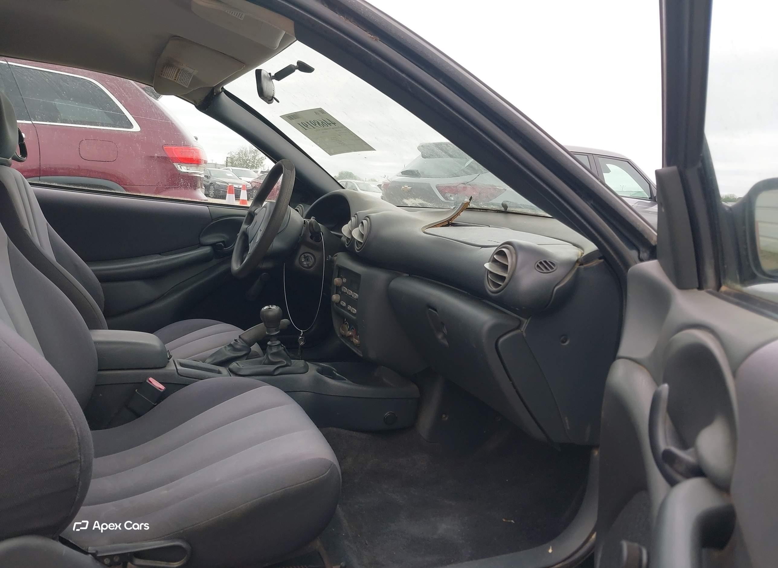 Pontiac Sunfire 2004