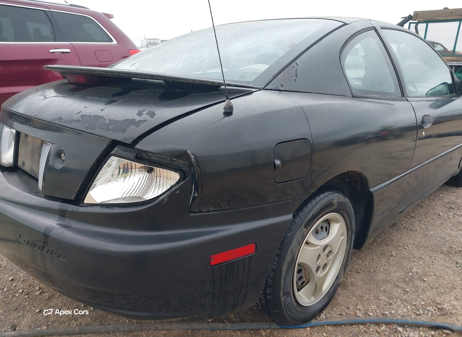 Pontiac Sunfire 2004