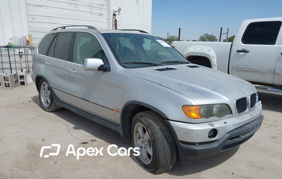 BMW X5 2002 - Image 1 of 11