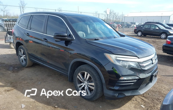 Honda Pilot 2017 - Image 1 of 16