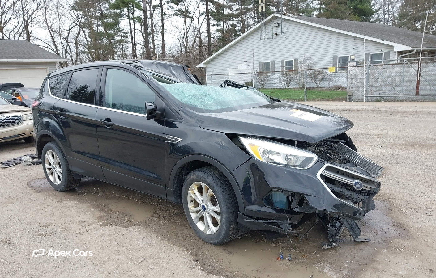 Ford Escape 2017