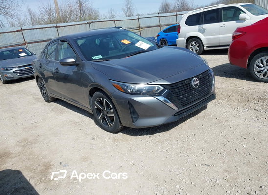 2024 Nissan Sentra - Image 1 of 5