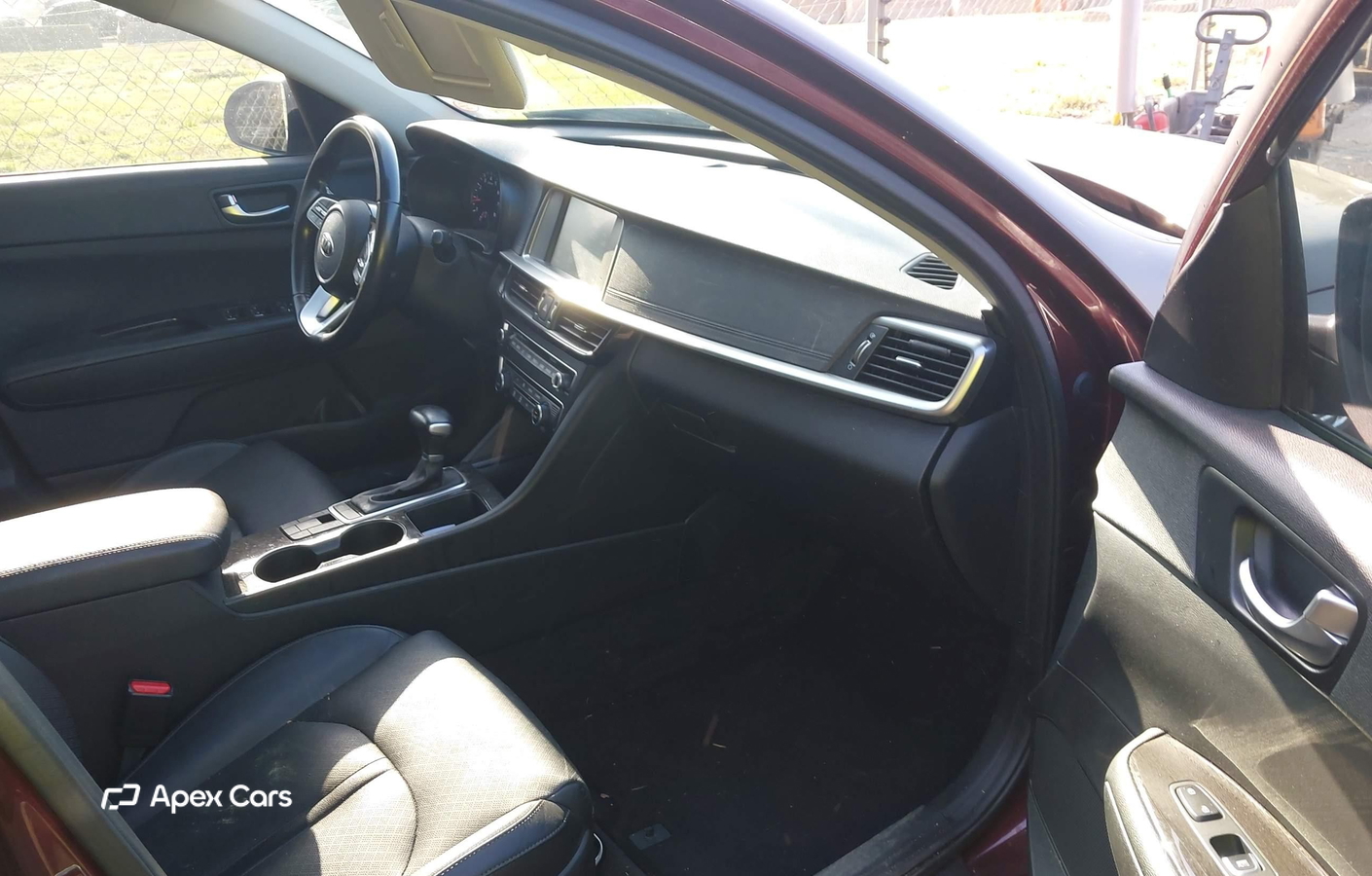 Kia Optima 2019