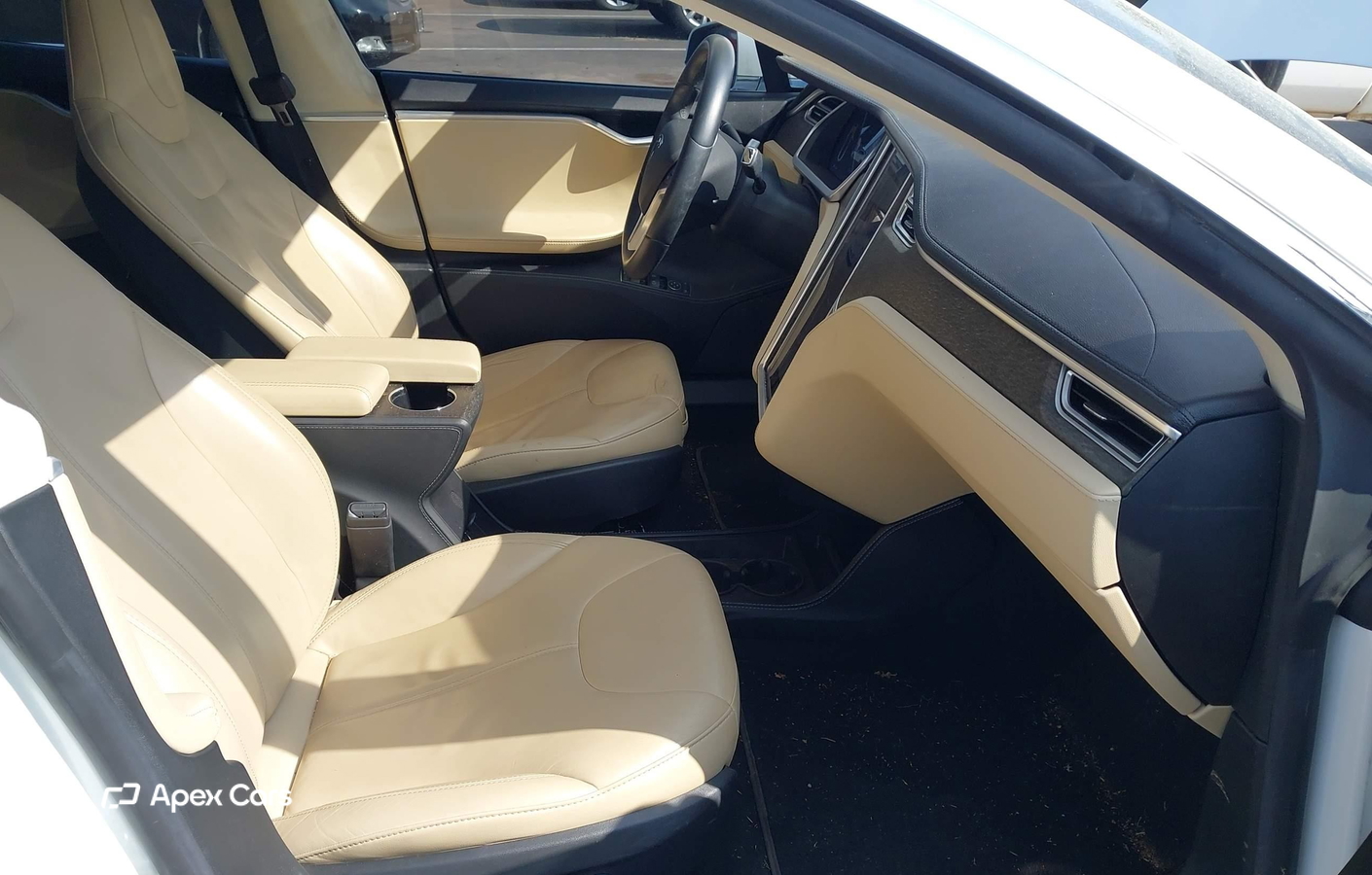 Tesla Model S 2013