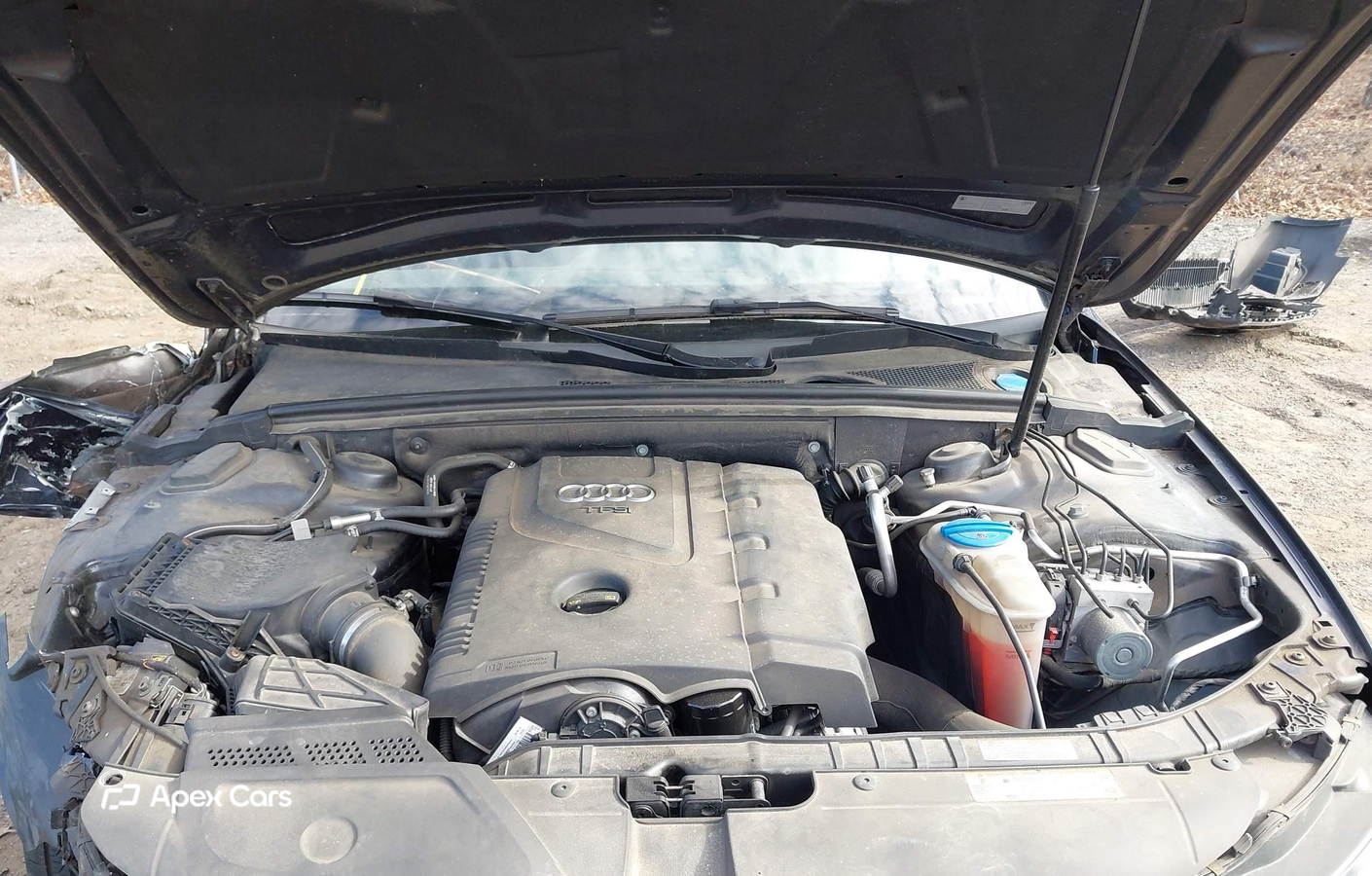 Audi A4 2014
