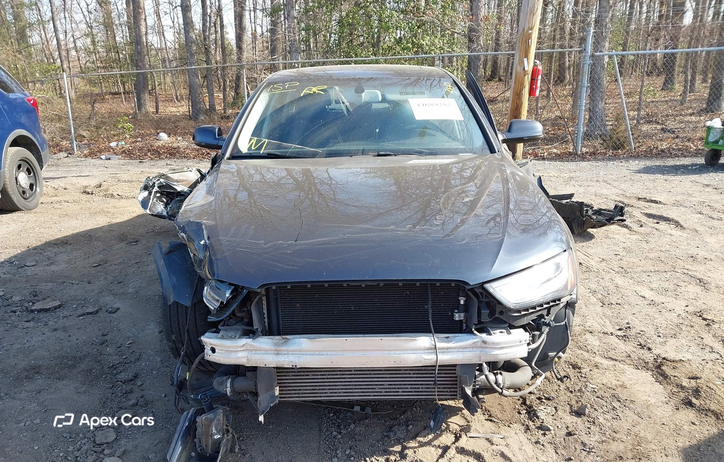 Audi A4 2014