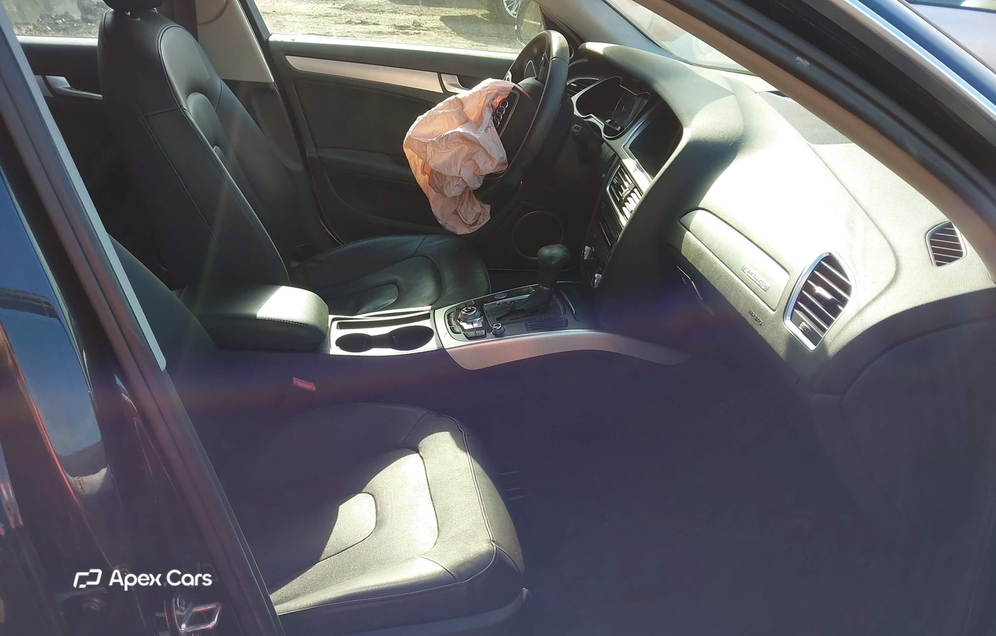 Audi A4 2014