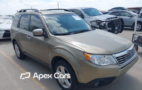 Subaru Forester 2009 - Image 1 of 11