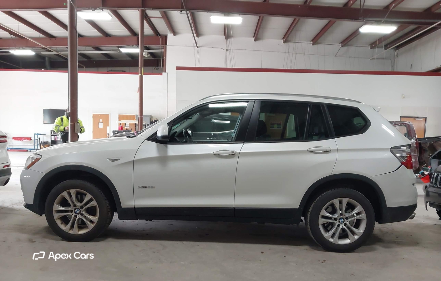 BMW X3 2017