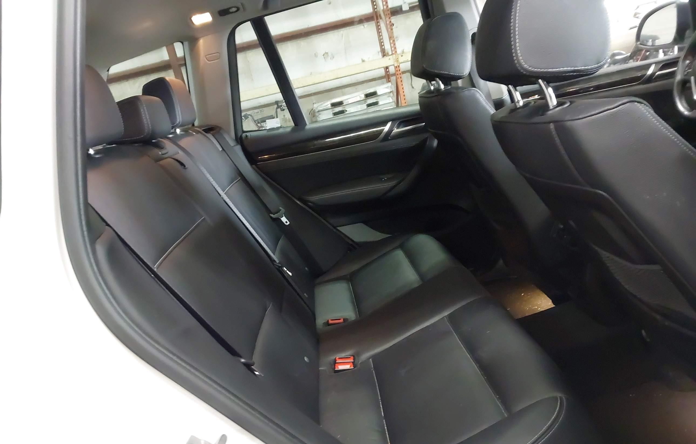 BMW X3 2017