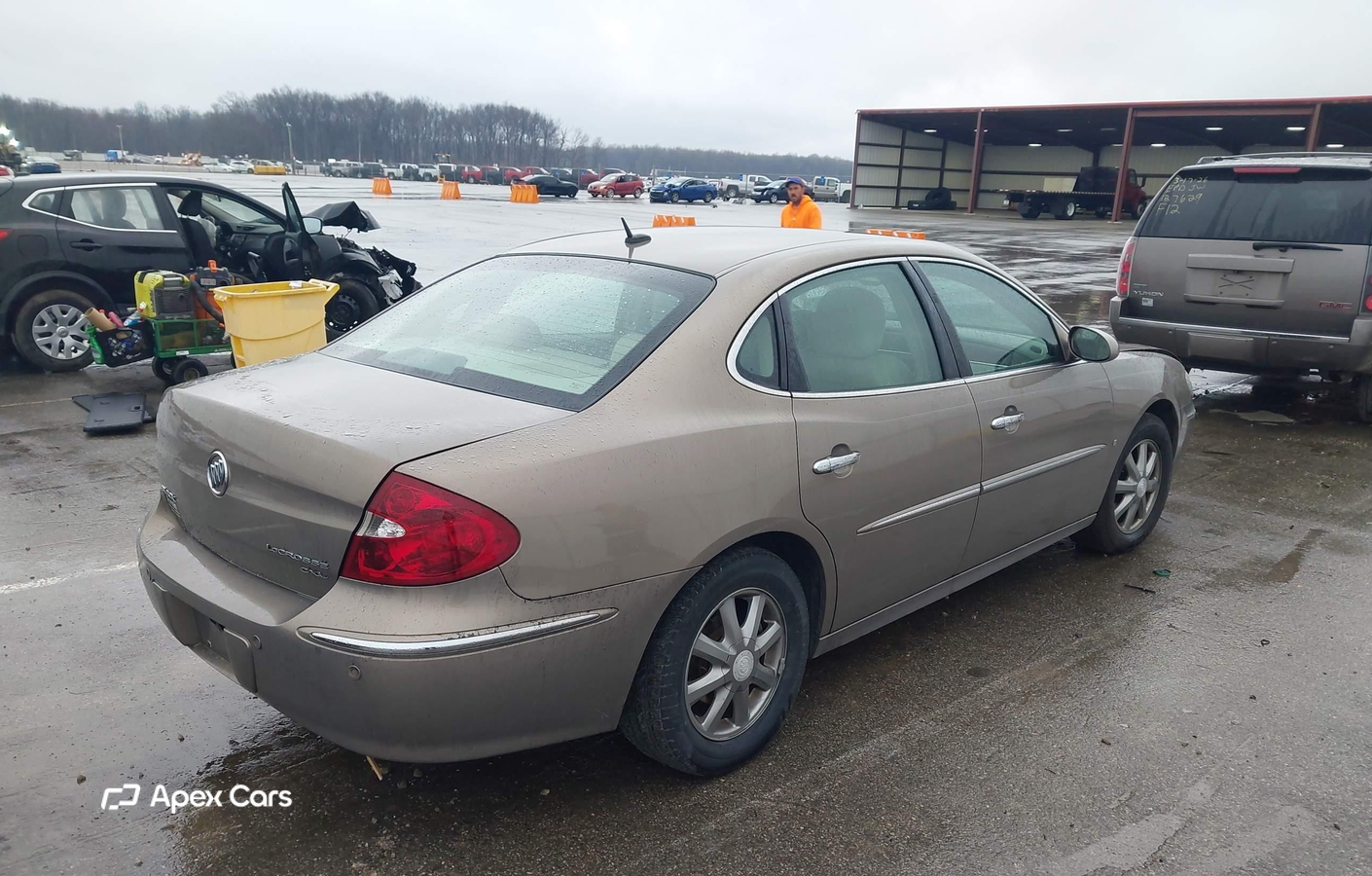 Buick LaCrosse 2007