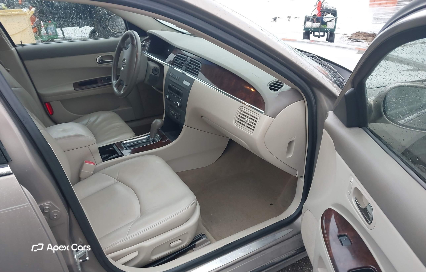 Buick LaCrosse 2007