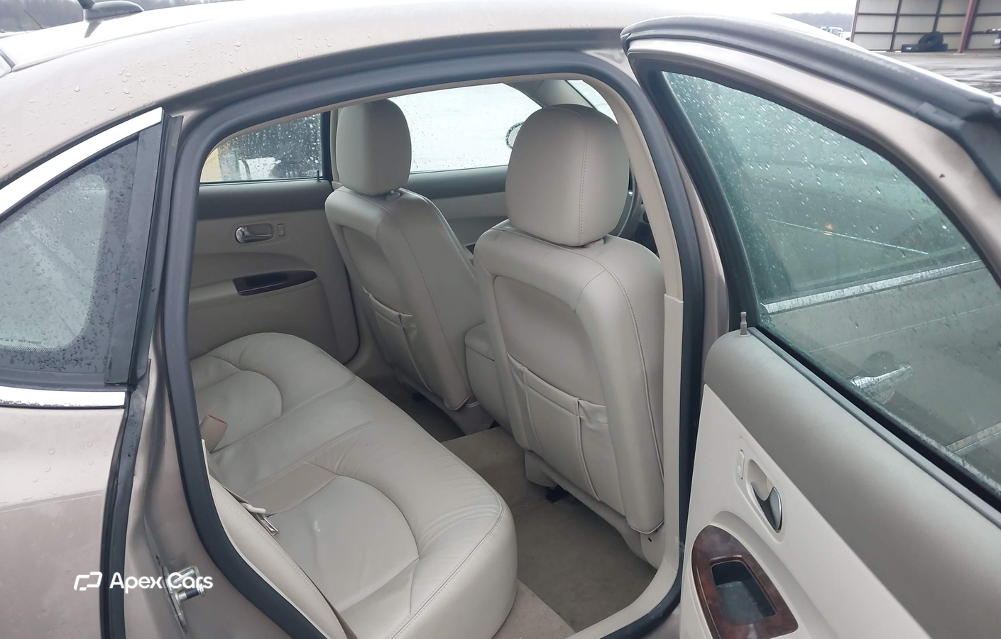 Buick LaCrosse 2007