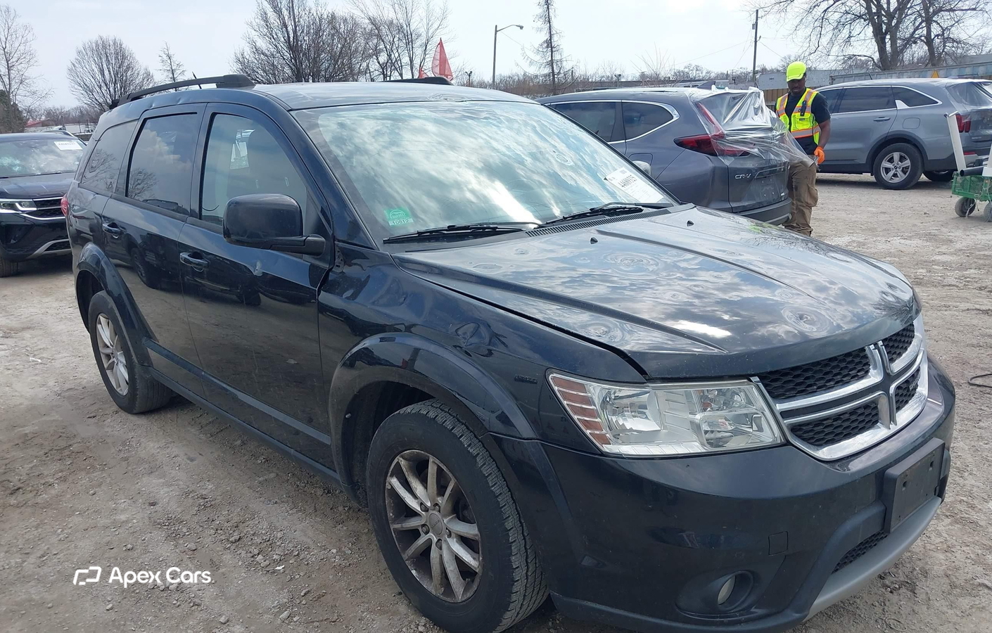 Dodge Journey 2013