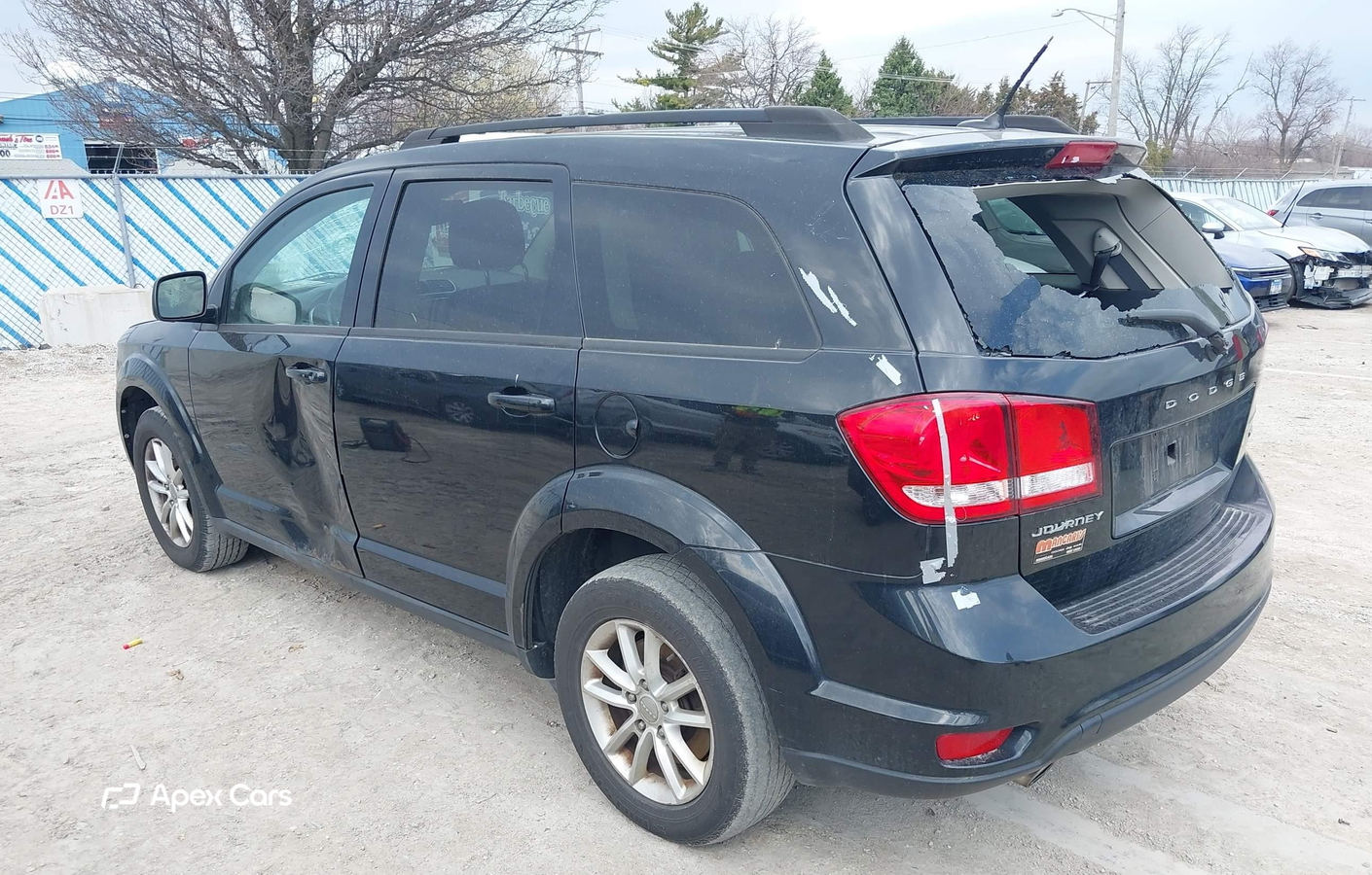 Dodge Journey 2013