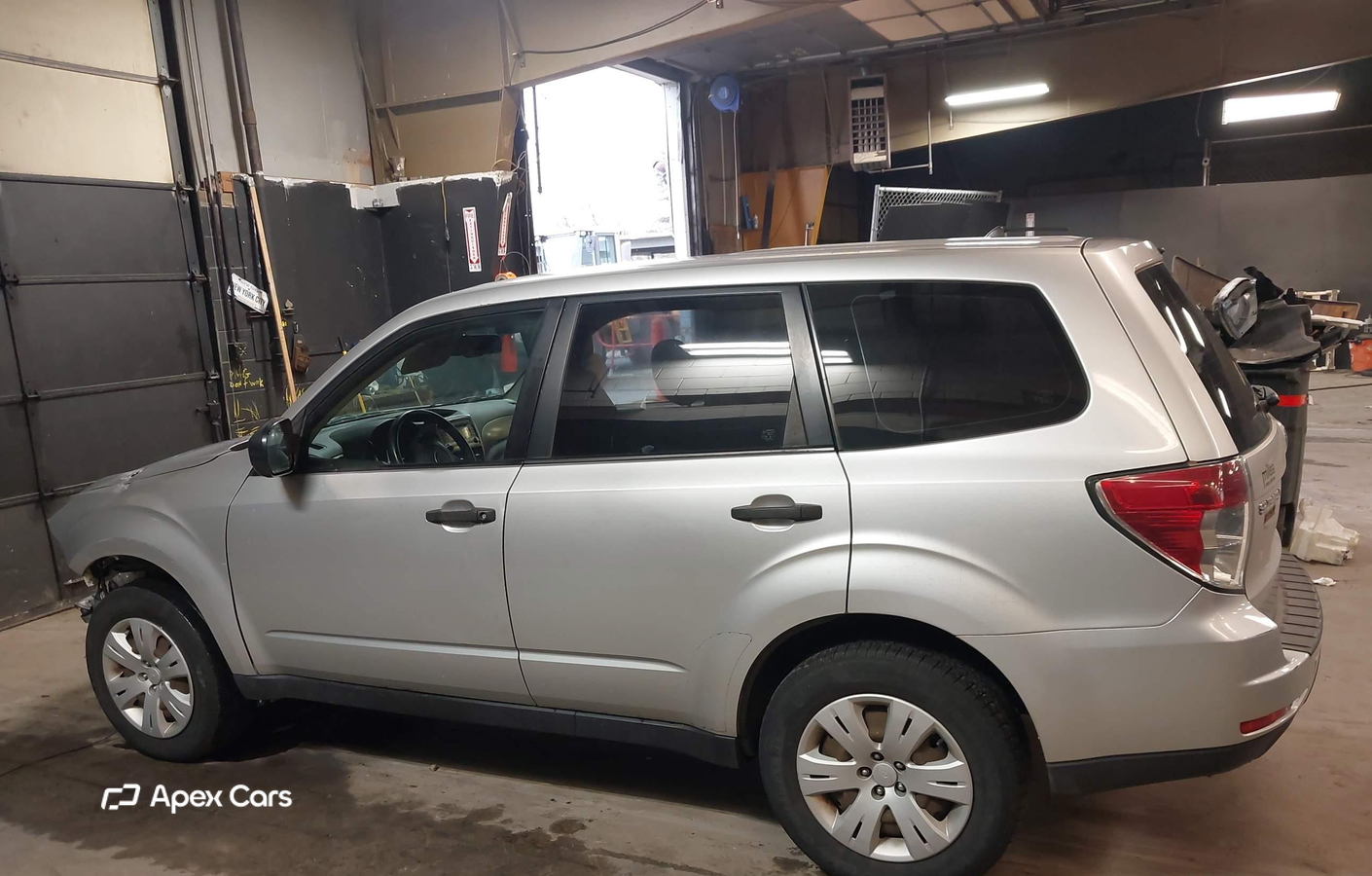 Subaru Forester 2009