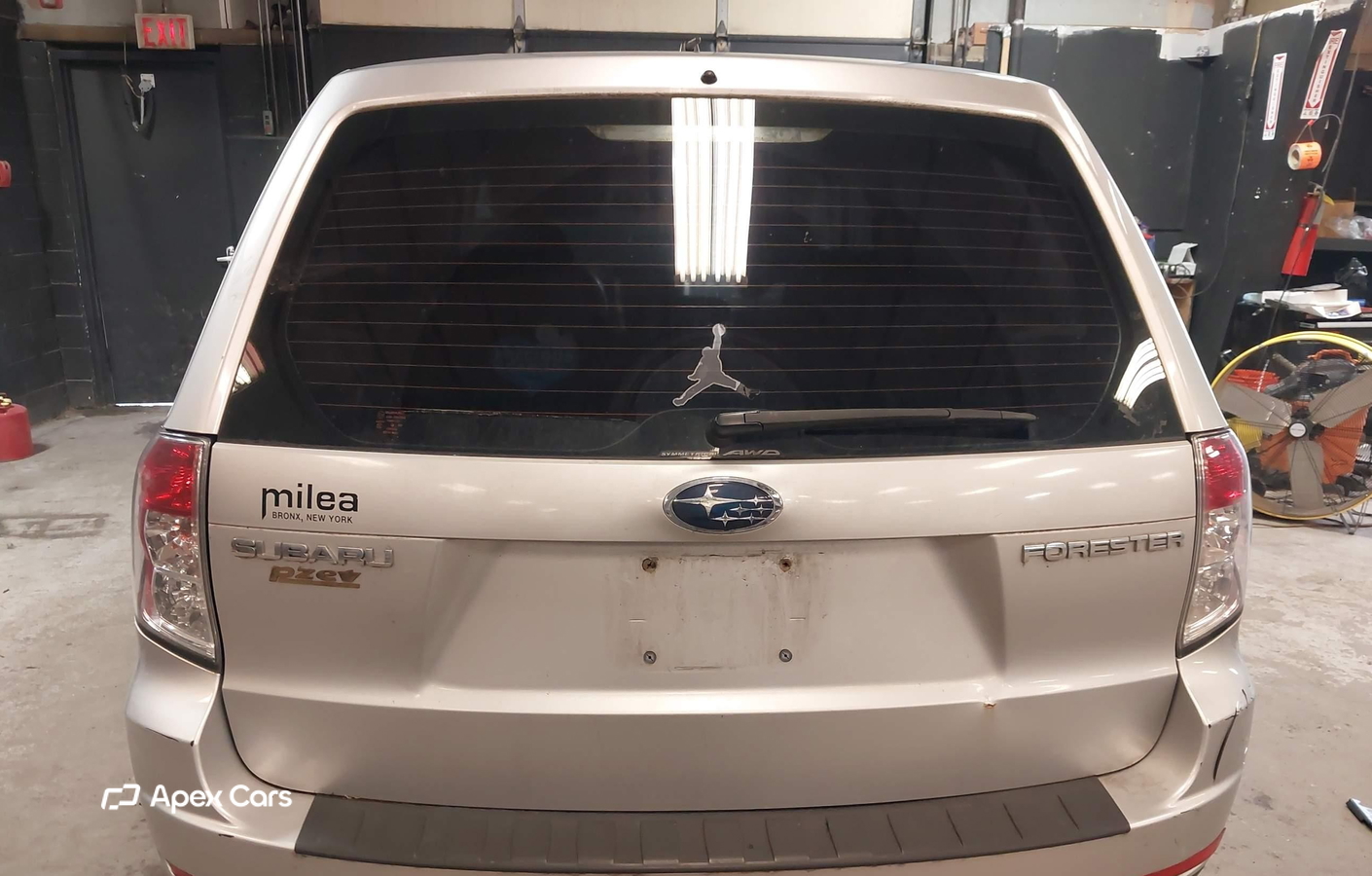 Subaru Forester 2009