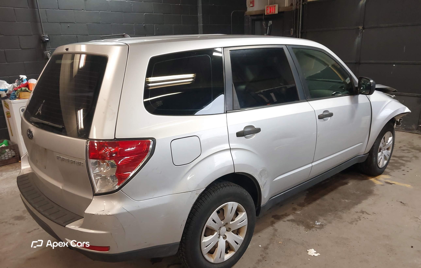 Subaru Forester 2009