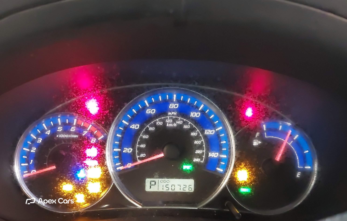 Subaru Forester 2009