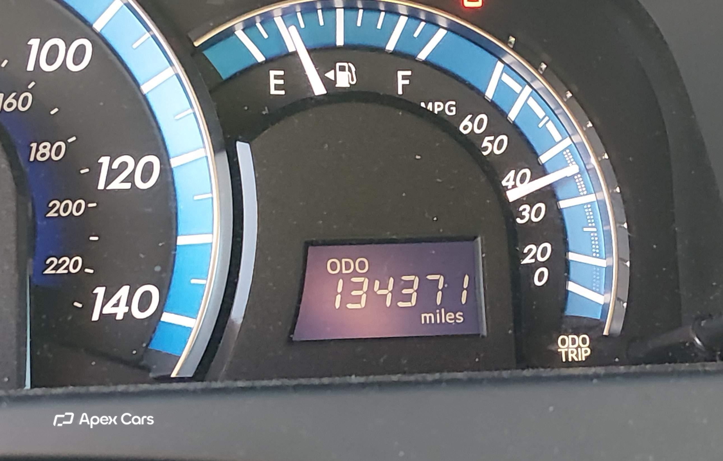 Toyota Camry 2012