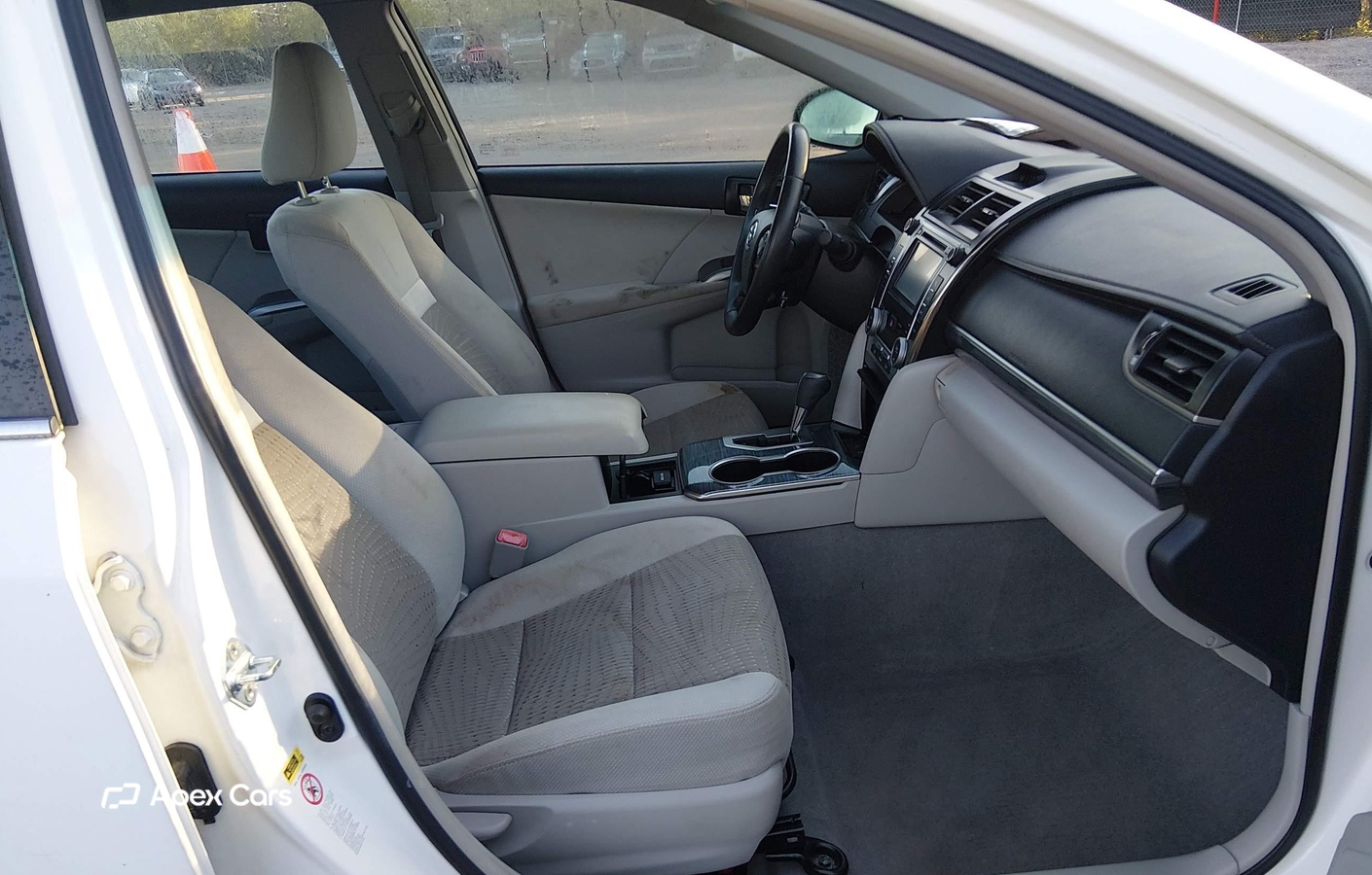 Toyota Camry 2012