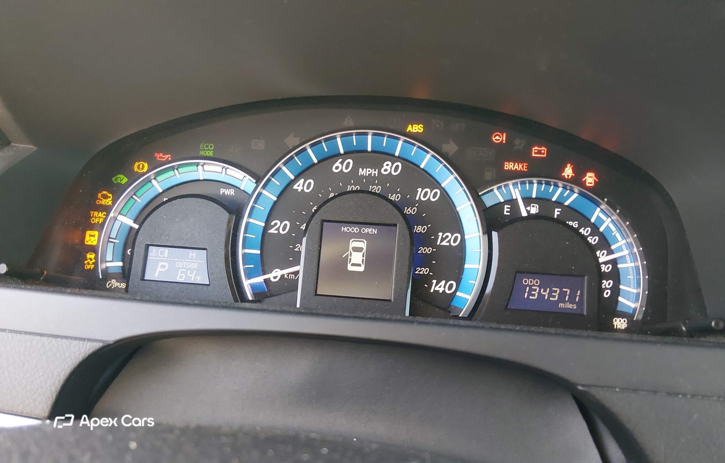 Toyota Camry 2012