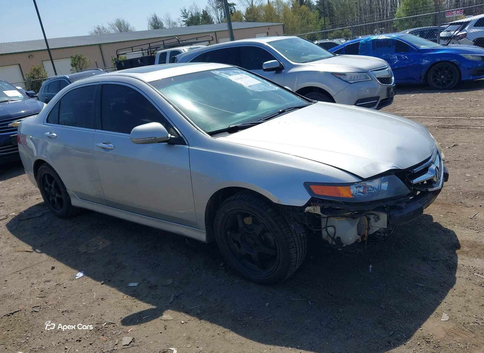 Acura TSX 2006