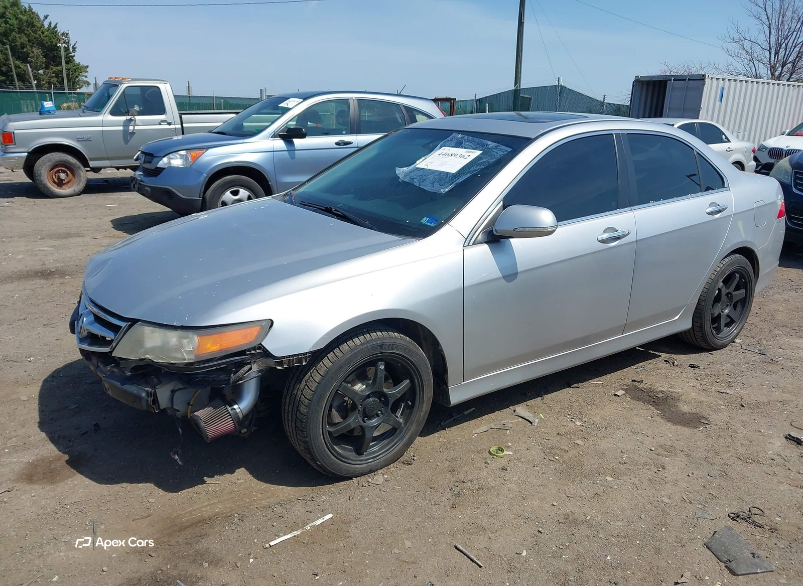 Acura TSX 2006