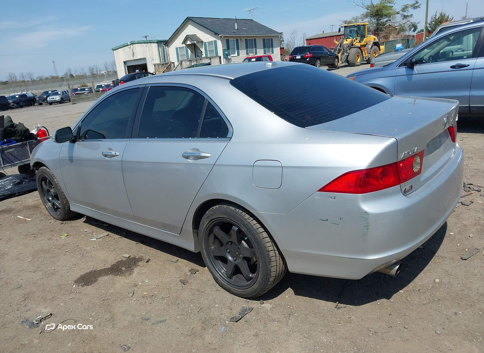 Acura TSX 2006