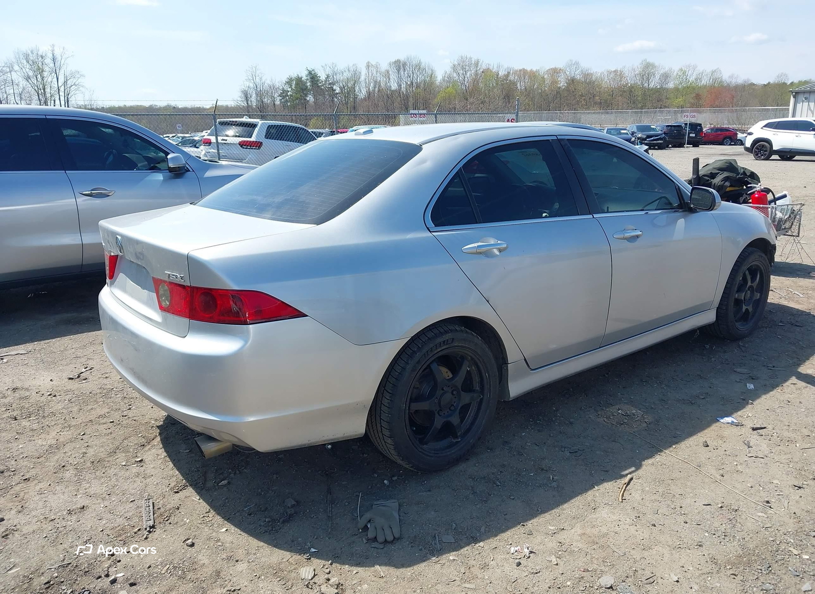 Acura TSX 2006