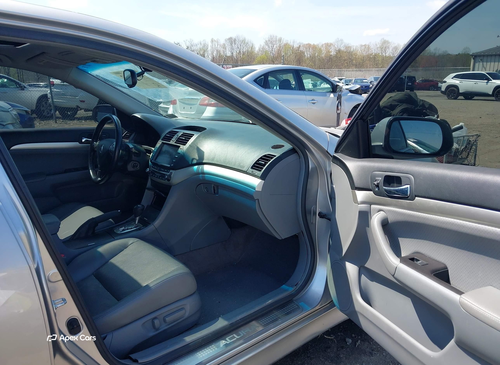 Acura TSX 2006