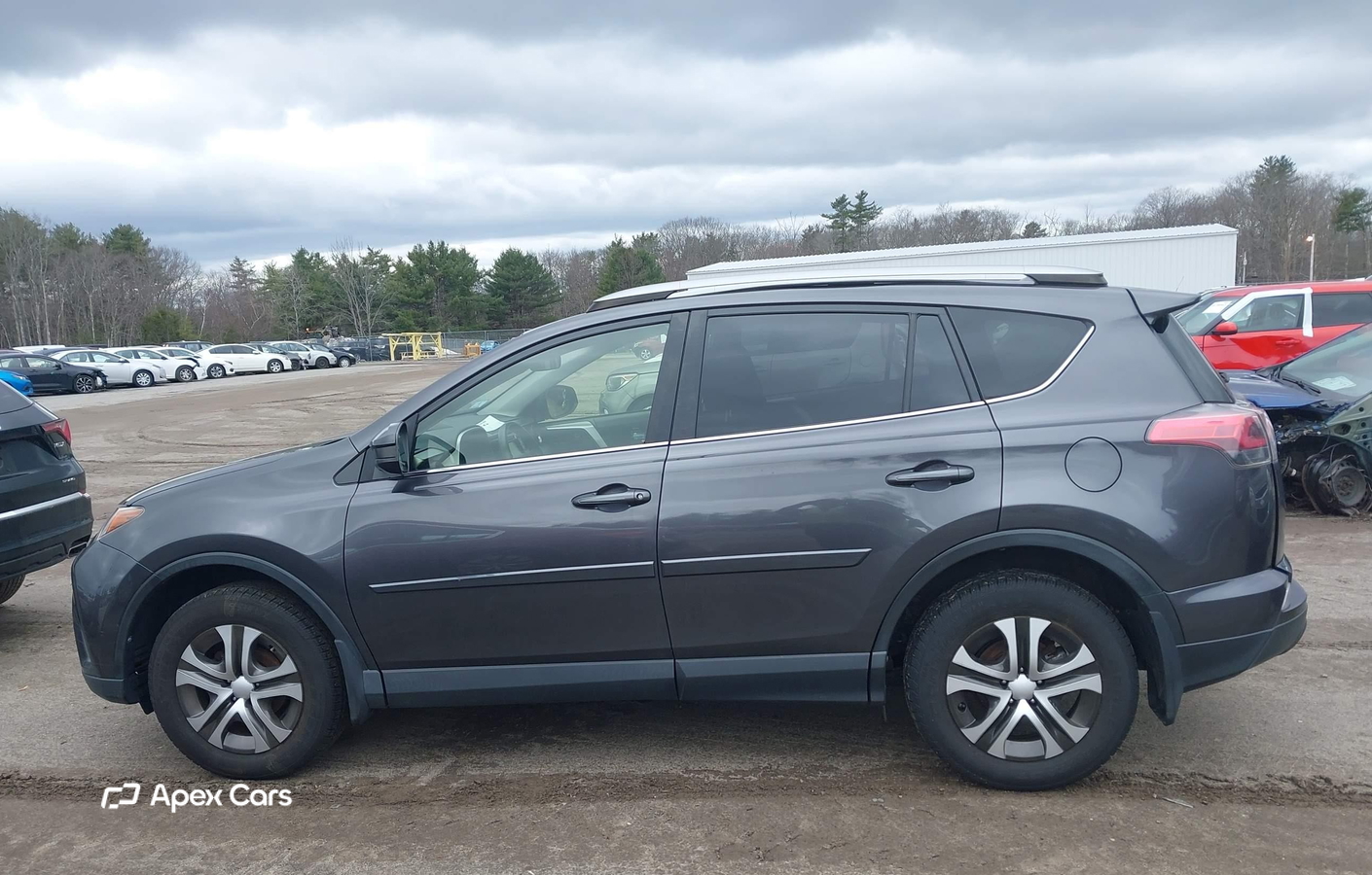 Toyota RAV 4 2017