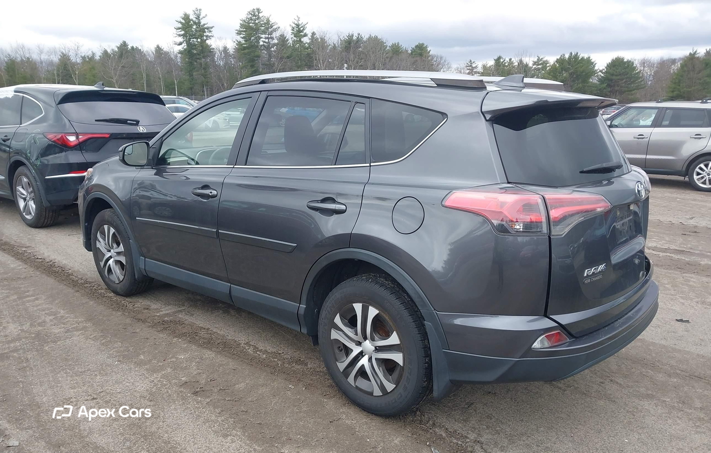 Toyota RAV 4 2017