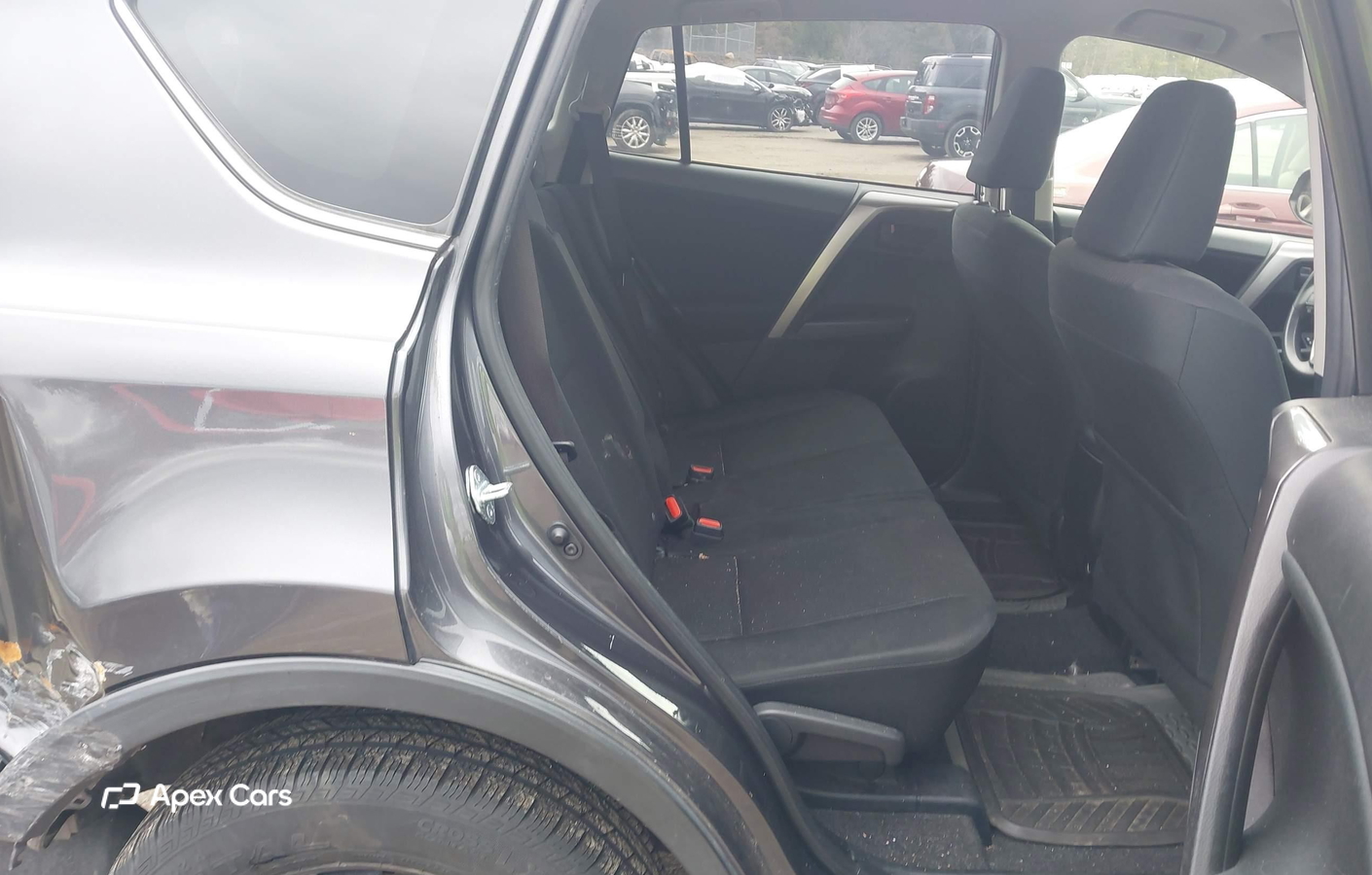 Toyota RAV 4 2017