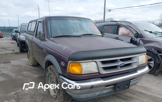 Ford Ranger 1994 - Image 1 of 11