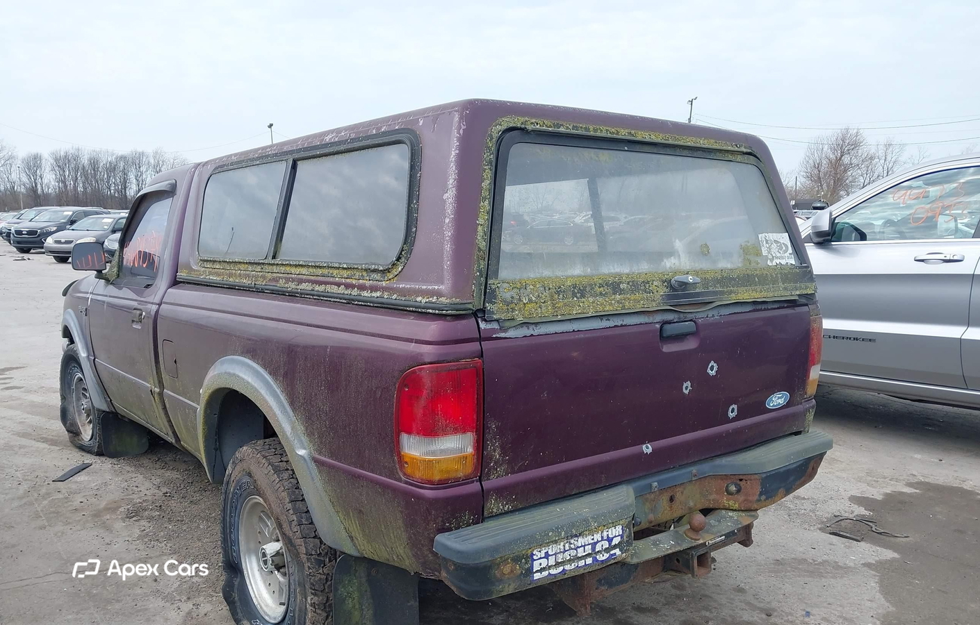Ford Ranger 1994