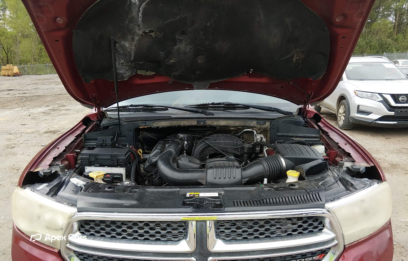 Dodge Durango 2013